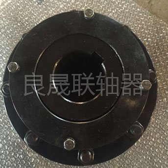 CL型齒式聯軸器1